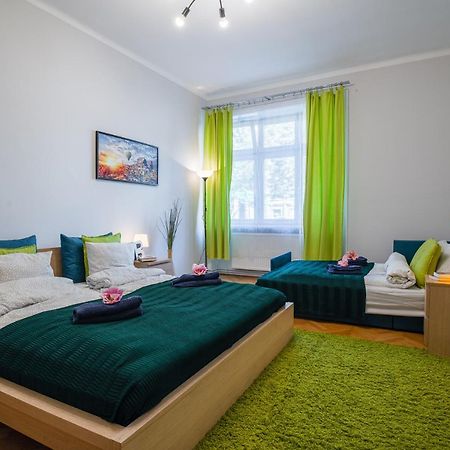Kings Neighbor. Apartment 600 Meters From Castle Cracovia Exterior foto