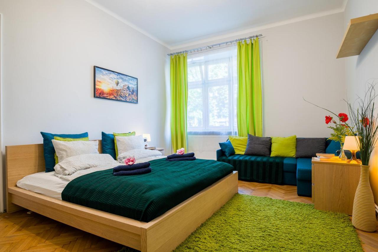 Kings Neighbor. Apartment 600 Meters From Castle Cracovia Exterior foto