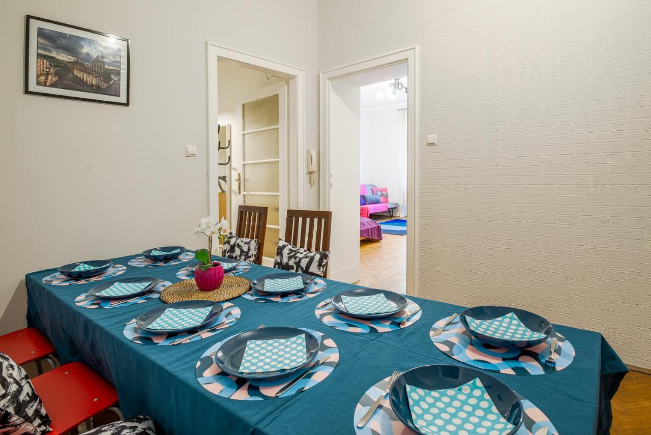 Kings Neighbor. Apartment 600 Meters From Castle Cracovia Exterior foto