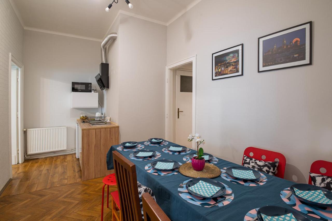 Kings Neighbor. Apartment 600 Meters From Castle Cracovia Exterior foto