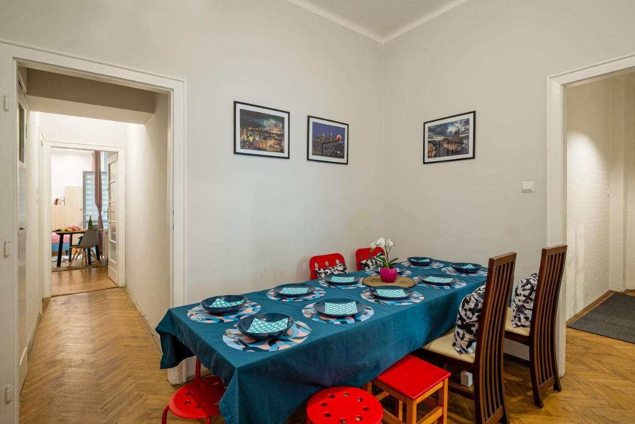 Kings Neighbor. Apartment 600 Meters From Castle Cracovia Exterior foto